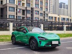 Xiaomi YU7 Rear-Wheel Drive Long-Range Edition - ფოტო 3