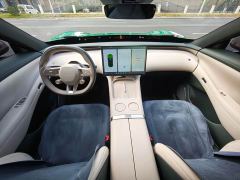 Xiaomi YU7 Rear-Wheel Drive Long-Range Edition - ფოტო 7