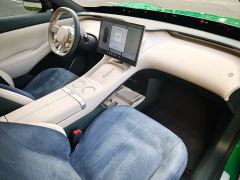 Xiaomi YU7 Rear-Wheel Drive Long-Range Edition - ფოტო 9