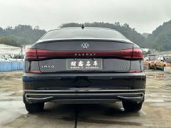 Volkswagen Passat Facelift 330TSI Luxury - ფოტო 10