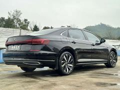 Volkswagen Passat Facelift 330TSI Luxury - ფოტო 11