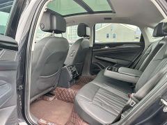 Volkswagen Passat Facelift 330TSI Luxury - ფოტო 6