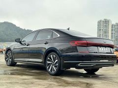 Volkswagen Passat Facelift 330TSI Luxury - ფოტო 9