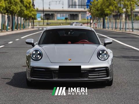 2023 Porsche 911 Carrera 3.0T - ავტომობილი ჩინეთიდან