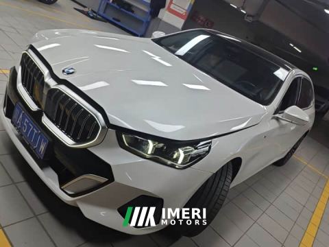 2024 BMW 5 Series 530Li Premier M Sport Package