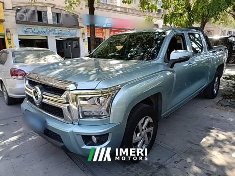 2023 Great Wall 2.0T2WD VersionGW4C20C - ავტომობილი ჩინეთიდან