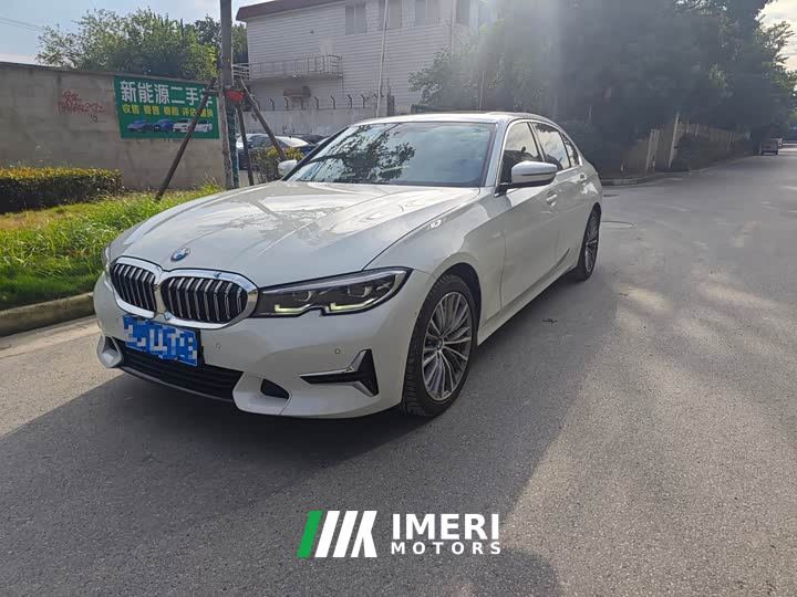BMW 3 Series 325Li First Edition - car from China