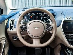 Aston Martin DBX 4.0T V8 - ფოტო 11