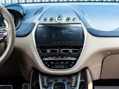 Aston Martin DBX 4.0T V8 - ფოტო 12