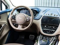 Aston Martin DBX 4.0T V8 - ფოტო 13