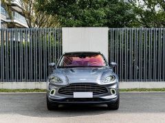 Aston Martin DBX 4.0T V8 - ფოტო 2