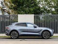 Aston Martin DBX 4.0T V8 - ფოტო 4