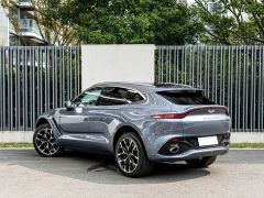 Aston Martin DBX 4.0T V8 - ფოტო 5