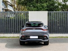 Aston Martin DBX 4.0T V8 - ფოტო 6