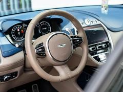 Aston Martin DBX 4.0T V8 - ფოტო 8