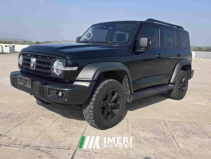 Tank 300 Off-Road Edition 2.0T Conqueror - ავტომობილი ჩინეთიდან