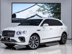 Bentley Bentayga 4.0T V8 Long Wheelbase Elegance Edition - фото 1