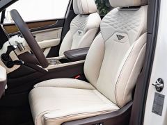 Bentley Bentayga 4.0T V8 Long Wheelbase Elegance Edition - фото 11