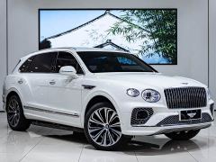 Bentley Bentayga 4.0T V8 Long Wheelbase Elegance Edition - фото 3