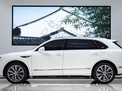 Bentley Bentayga 4.0T V8 Long Wheelbase Elegance Edition - фото 4