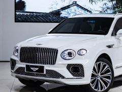 Bentley Bentayga 4.0T V8 Long Wheelbase Elegance Edition - фото 6