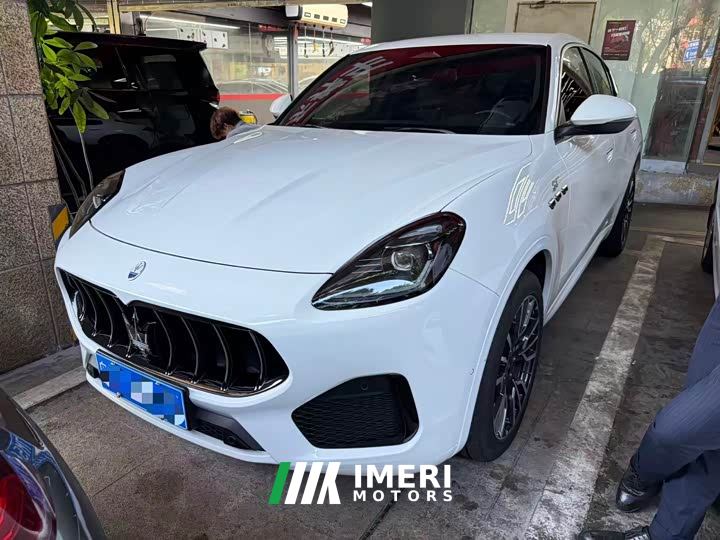 Maserati Grecale 2.0T GT - автомобиль из Китая