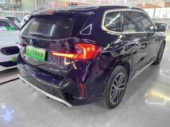 BMW iX1 eDrive25L M Sport Package - ფოტო 11