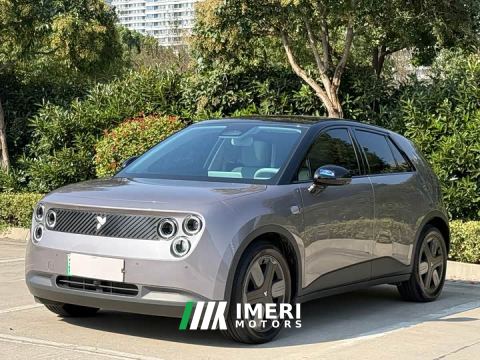 2025 Firefly Luminous Edition - ავტომობილი ჩინეთიდან