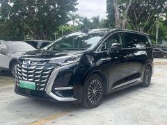 Denza D9 DM-i Smart Drive 1020 Four-Wheel Drive Flagship - фото 1