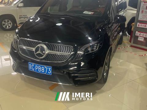 2023 Mercedes-Benz Vito 2.0T Elite 7-Seater