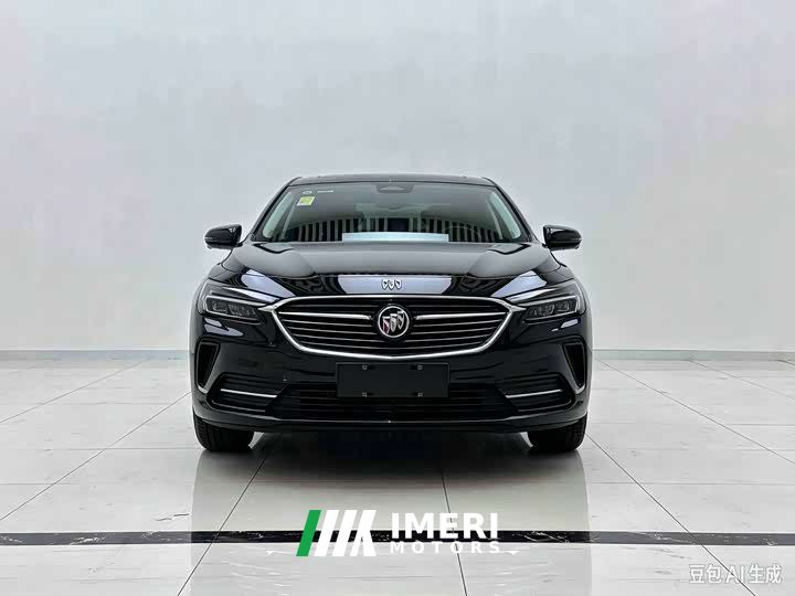 Buick Junyue 28T Platinum Edition - car from China