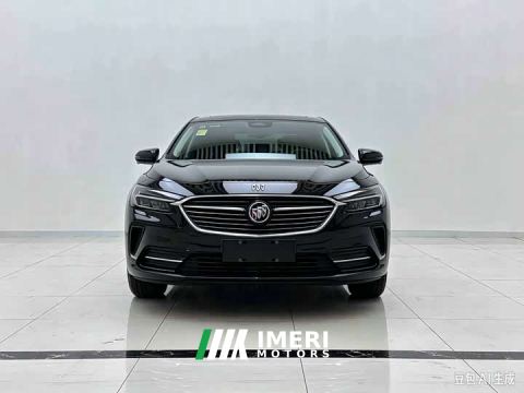 2026 Buick Junyue 28T Platinum Edition - car from China