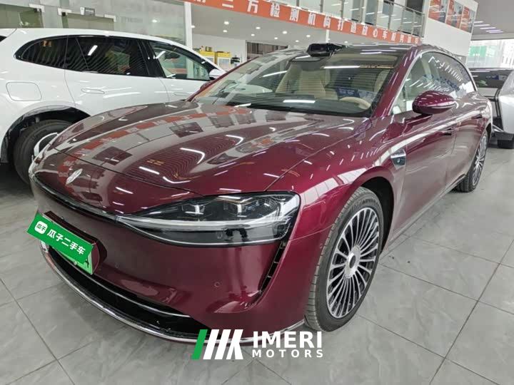 Stelato Aionic S9T Extended Range Ultra Long Range Version (192-Channel LiDAR) - car from China