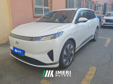 2025 eπ Yipai 008 BEV Smart Driving Edition 636Ultra 5-seater - ავტომობილი ჩინეთიდან