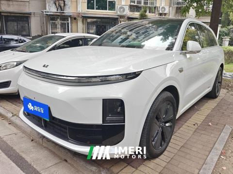 2024 Li Auto L6 Pro