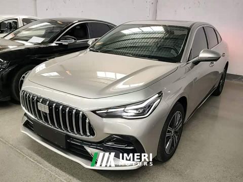 2025 Geely Galaxy Xingyao 6 125km Explorer Edition - ავტომობილი ჩინეთიდან