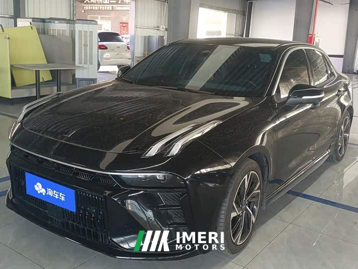 Lynk & Co 03 1.5T DCT Pro - car from China