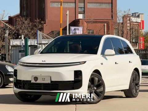2024 Li Auto L6 Pro