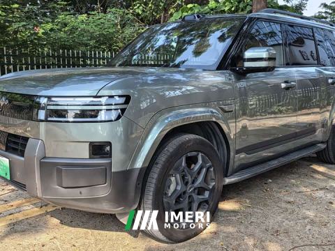 2025 Fangchengbao Titanium 7 190KM Four-Wheel Drive Ultra Edition - ავტომობილი ჩინეთიდან