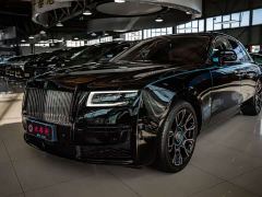 Rolls-Royce Ghoste 6.7T Black Badge - ფოტო 1
