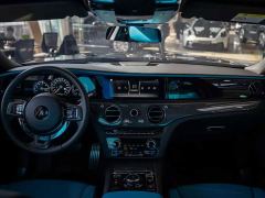 Rolls-Royce Ghoste 6.7T Black Badge - ფოტო 15