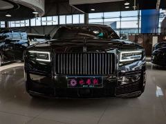 Rolls-Royce Ghoste 6.7T Black Badge - ფოტო 2