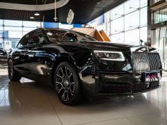 Rolls-Royce Ghoste 6.7T Black Badge - ფოტო 5