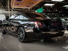 Rolls-Royce Ghoste 6.7T Black Badge - ფოტო 8