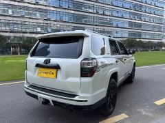 Lynk & Co 4Runner TRD Pro Edition - ფოტო 4