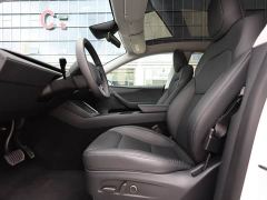 Tesla Model Y Long Range All-Wheel Drive Launch Edition - photo 14