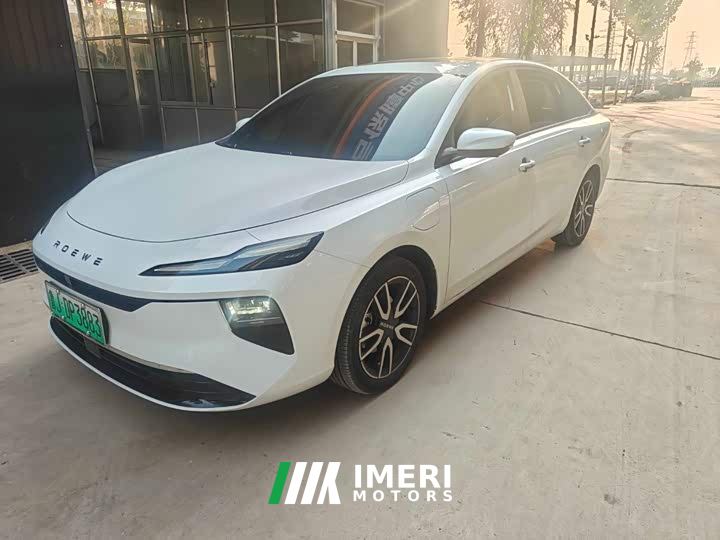 Roewe MG D6 450km Deluxe Edition - автомобиль из Китая