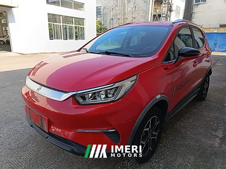 BYD Yuan Pro 401KM Luxury - автомобиль из Китая