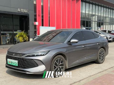 2025 BYD Qin L DM-i 80KM Excellence Edition