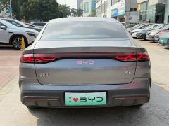 BYD Qin L DM-i 80KM Excellence Edition - ფოტო 10